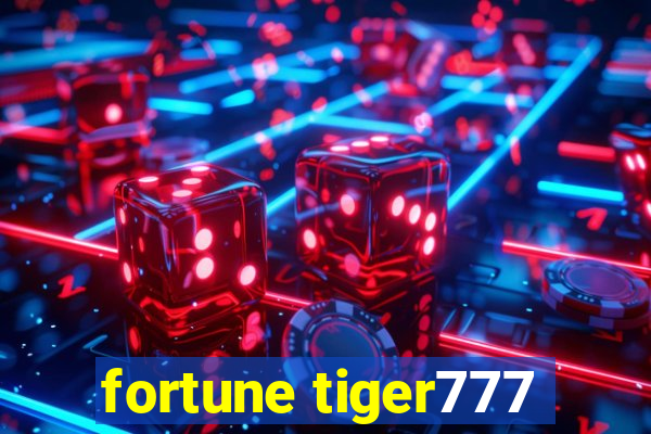 fortune tiger777